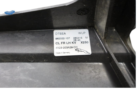 09-15 Jaguar X250 XF XFR Front Left Side Exterior Door Handle 8X23203A29CH OEM