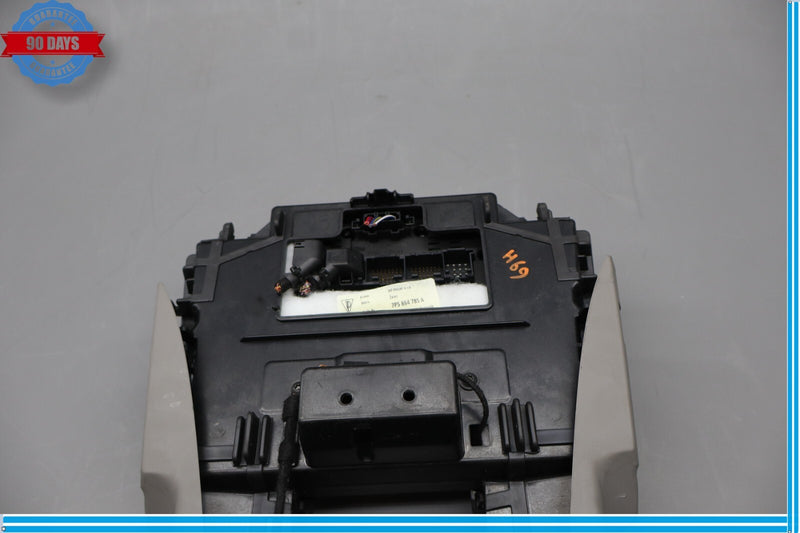 Load image into Gallery viewer, 11-18 Porsche Cayenne S Front Center Console AC A/C Heater Climate Controller Oe
