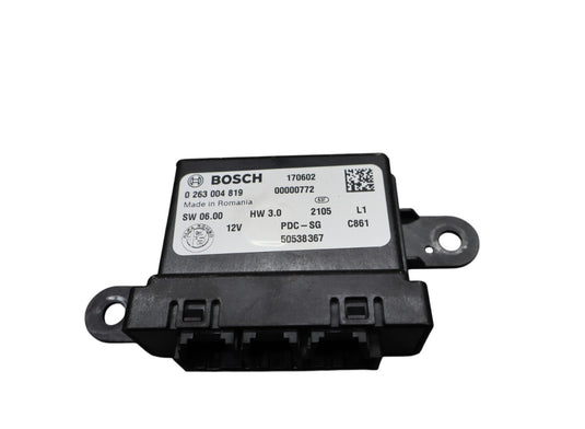 17-21 Alfa Romeo Giulia Parking Park Assist Computer Control Module Unit Oem