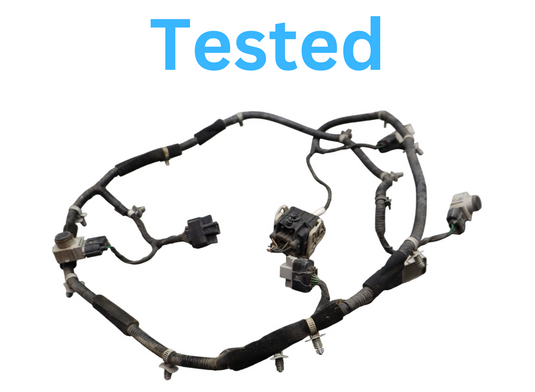 15-16 Hyundai Genesis Rear Bumper Park Assist Wiring Harness 91840B1520 Oem