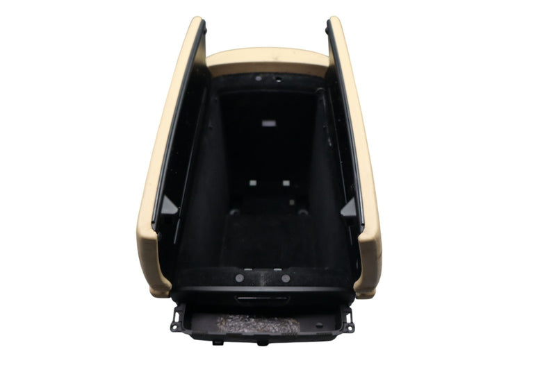 Load image into Gallery viewer, 15-17 Hyundai Genesis G80 Front Center Console Armrest Arm Rest Lid Cover Oem

