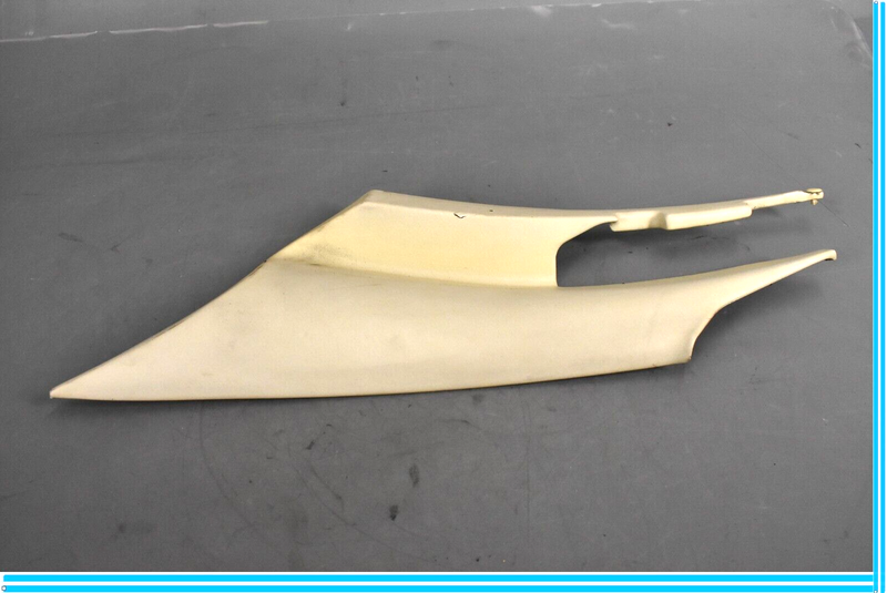 Load image into Gallery viewer, 02-10 Lexus SC430 Rear Right Convertible Side Roof Upper Quarter Trim Oem
