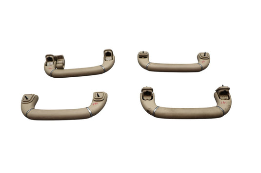 11-13 Hyundai Equus Right & Left Side Interior Roof Bar Grab Handle Set Oem