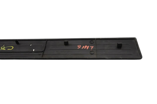 02-05 Ford Thunderbird Left Side Door Step Sill Scuff Plate 4W637613222AAW Oem