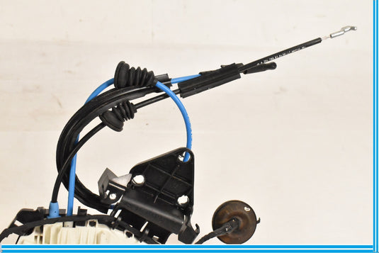 08-14 Mercedes W212 E350 C300 C63 AMG Rear Right Door Lock Latch Actuator OEM