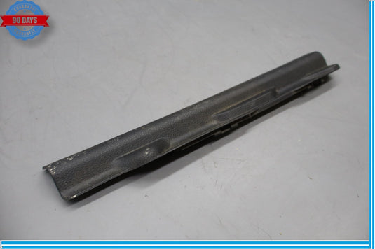 12-21 BMW Active Hybrid 3 Front Right Passenger Side Seat Rail Cover Trim Oem
