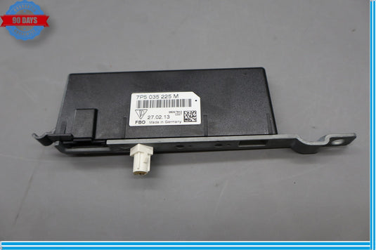 11-18 Porsche Cayenne Rear Left Side Antenna Amplifier Booster AMP Module Oem