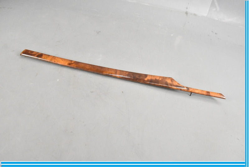 Load image into Gallery viewer, 00-06 Mercedes CL500 CL600 W215 Front Right Door Panel Wood Trim Molding Oem
