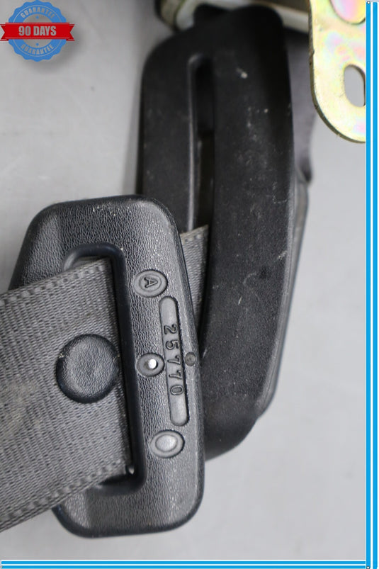 02-10 Lexus SC430 Front Right Passenger Seat Belt Seatbelt Retractor Oem