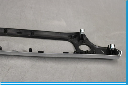 09-15 BMW 750Li F01 F02 Center Dash AC Vents Start Button Trim Bezel Oem