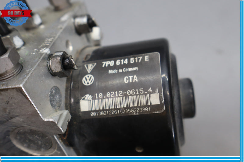 Load image into Gallery viewer, 11-14 Porsche Cayenne 958 ABS Pump Anti Lock Brake Control Module Unit Oem
