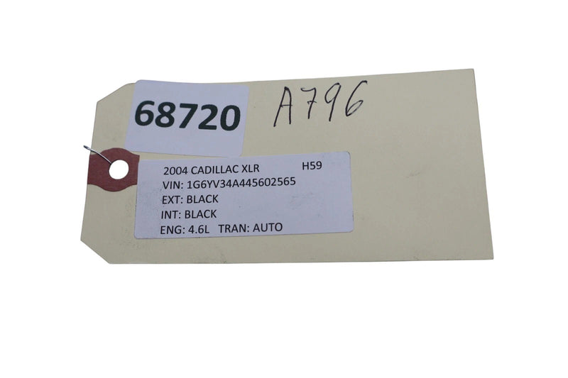Load image into Gallery viewer, 04-05 Cadillac XLR Convertible Under Hood Relay Fuse Box Assembly 10339549 Oem
