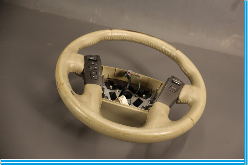 Load image into Gallery viewer, 11-17 Infiniti QX56 QX80 Driver Steering Wheel Oem
