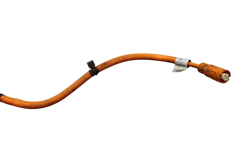Load image into Gallery viewer, 14-17 BMW i3 101 REX Hybrid Engine Compressor Battery Cable Wiring Harness Oem
