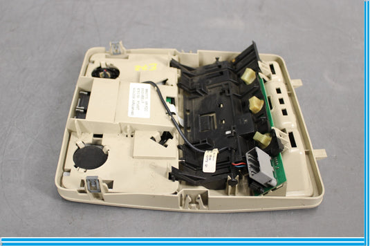 09-15 Jaguar XF Overhead Roof Dome Light Sunroof 8X23-MBBV-F TAN Oem