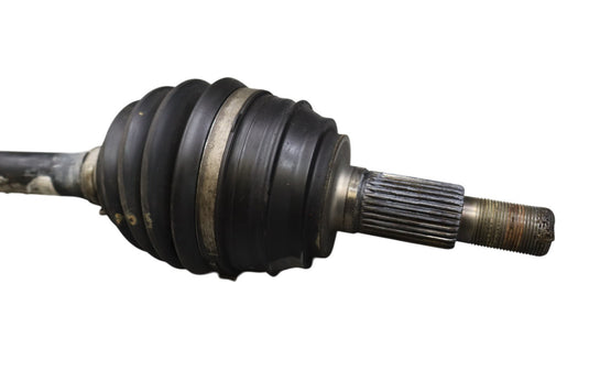 11-17 Volkswagen VW Touareg Front Left Driver Side CV Axle Shaft 7P0407271B OEM