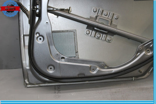 15-16 Hyundai Genesis Rear Right Passenger Side Exterior Door Shell Panel Oem