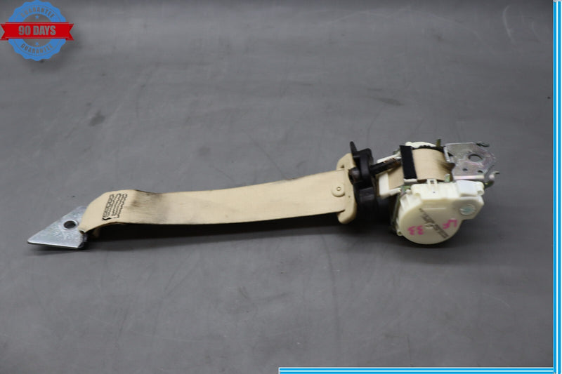 Load image into Gallery viewer, 09-15 Jaguar X250 XF XFR Rear Left Driver Side Seat Belt Retractor Oem
