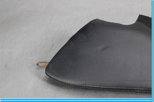 10-14 Mercedes W207 E350 E550 Rear Left Driver Side Seat Backrest Pad Oem