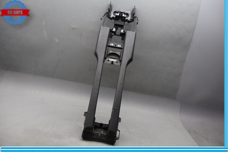 Load image into Gallery viewer, 10-16 Porsche Panamera Center Console Base Storage &amp; Cup Holder Frame Oem
