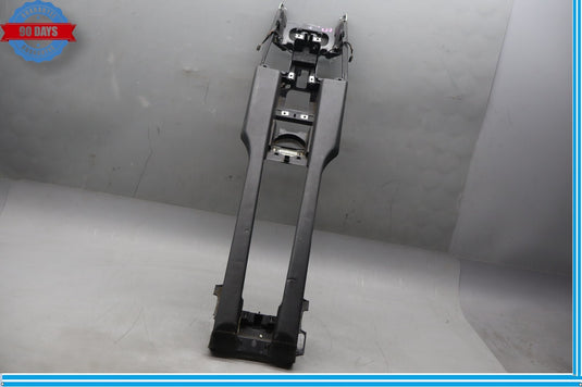 10-16 Porsche Panamera Center Console Base Storage & Cup Holder Frame Oem