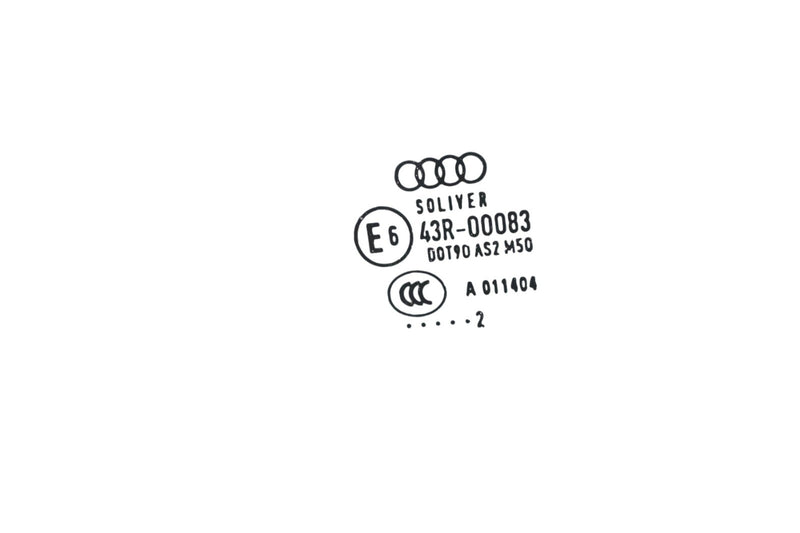 Load image into Gallery viewer, 12-18 Audi A7 Quattro S7 Front Left Driver Side Door Window Auto Glass Oem
