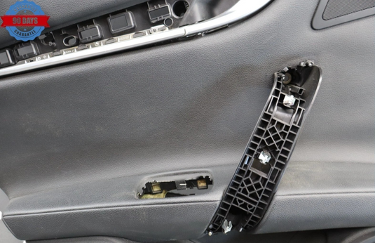 14-22 Maserati Ghibli M157 Rear Left Driver Interior Door Panel 06700086150 Oem