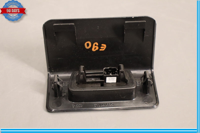 Load image into Gallery viewer, 14-19 Maserati Ghibli Rear Trunk Power Liftgate Switch Bezel Trim Oem
