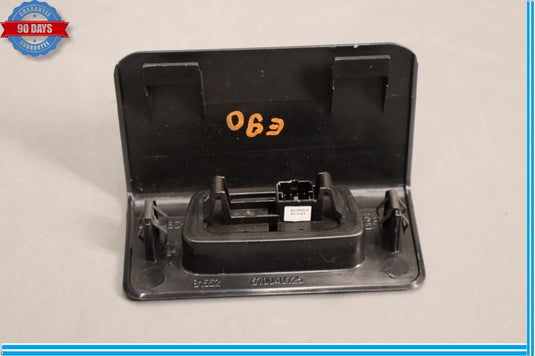 14-19 Maserati Ghibli Rear Trunk Power Liftgate Switch Bezel Trim Oem