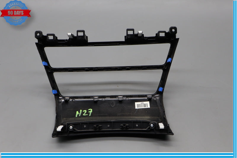 Load image into Gallery viewer, 15-20 Hyundai Genesis AC Heater Climate Control Temperature Center Bezel Oem
