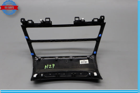15-20 Hyundai Genesis AC Heater Climate Control Temperature Center Bezel Oem
