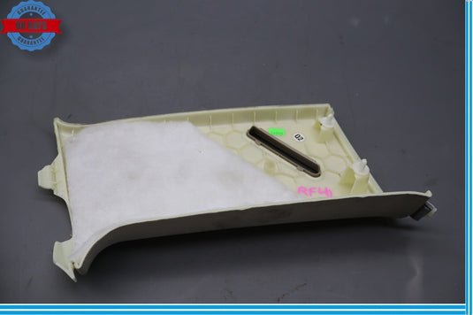 12-19 Mercedes X166 GL450 ML350 Rear Right Side Quarter Upper C Pillar Beige Oem