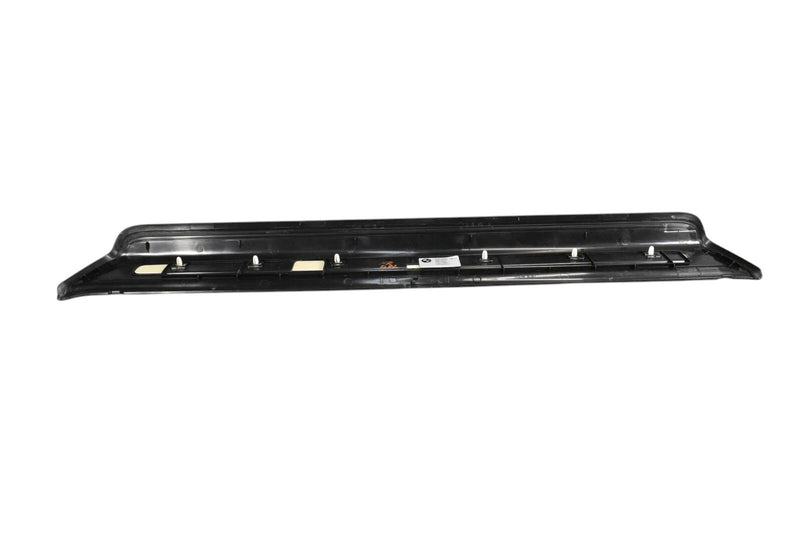 Load image into Gallery viewer, 12-17 BMW 650i 640i Front Right Passenger Door Sills Tread Plate 51478051706 Oem
