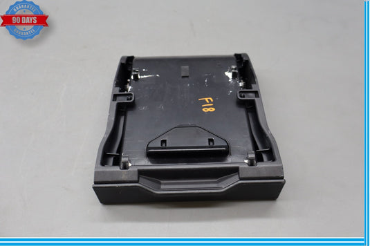 07-12 Lexus LS460 XF40 Center Console Armrest Coin Tray Storage 58801-50070 Oem