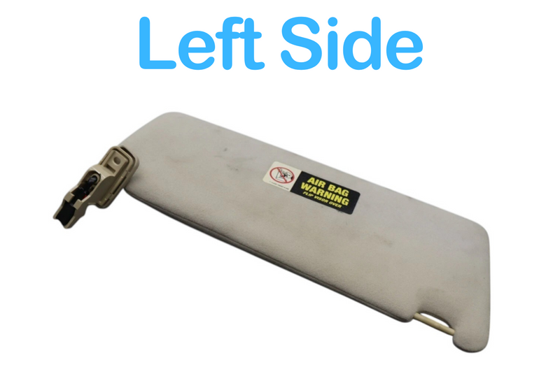 Load image into Gallery viewer, 02-05 Ford Thunderbird Front Left Driver Side Sun Visor Sunvisor Oem
