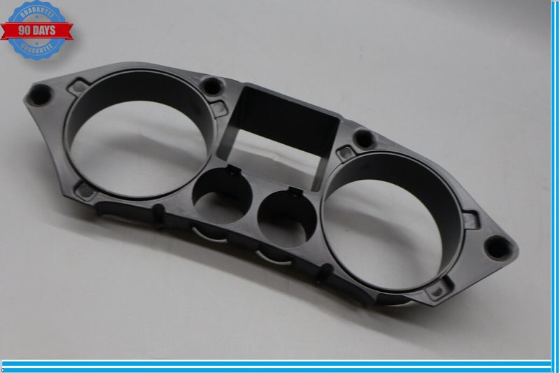 Load image into Gallery viewer, 03-12 Bentley Continental Instrument Cluster Speedometer Bezel Trim Cover Oem
