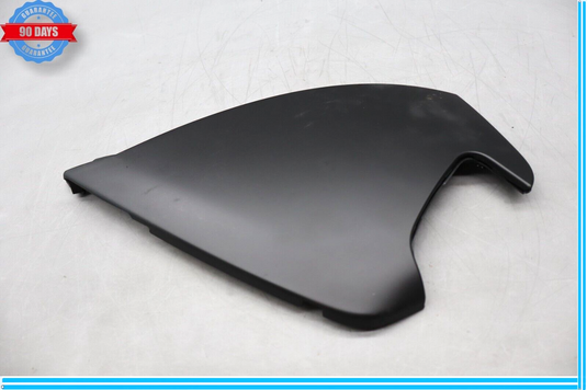 10-16 Porsche Panamera Left Driver Side Dashboard End Cap Trim Cover Oem