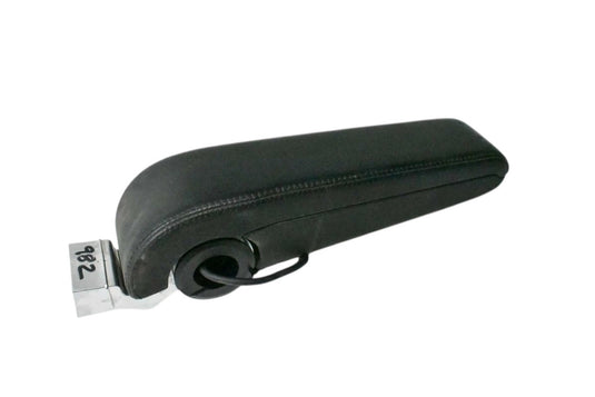 03-12 Bentley Continental GT Front Right Passenger Console Armrest Arm Rest OEM