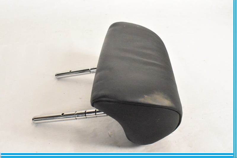 Load image into Gallery viewer, 09-15 BMW 750i 750Li F01 F02 Rear Left Seat Headrest Head Rest Black Oem
