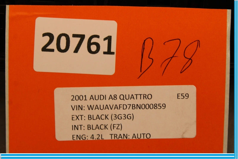 Load image into Gallery viewer, 11-18 Audi S8 A8 Quattro MMI Radio Multimedia Control Panel Switch 4H1919600 OEM
