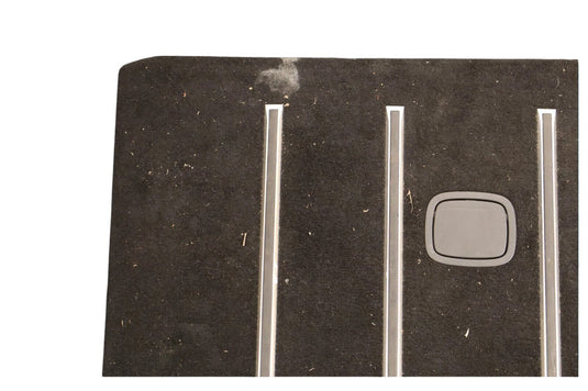 07-10 Jaguar XK XKR X150 Rear Trunk Boot Floor Cargo Carpet 6W8345455AE OEM