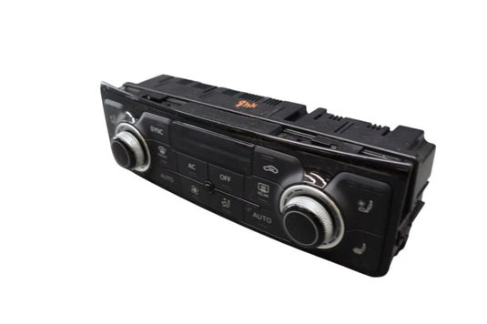 11-14 Audi S8 A8 Quattro Front Dash HVAC Climate Temperature Control Switch Oem