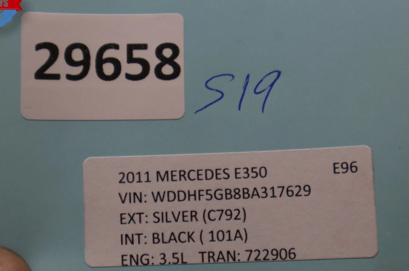 Load image into Gallery viewer, 10-13 Mercedes E350 E550 Front Right Side Interior Door Panel A2127202470 Oem
