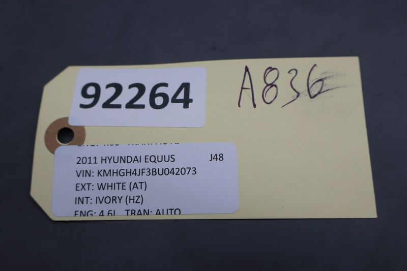 Load image into Gallery viewer, 11-13 Hyundai Equus Front Steering Wheel Cruise Control Switch 967003N300 Oem
