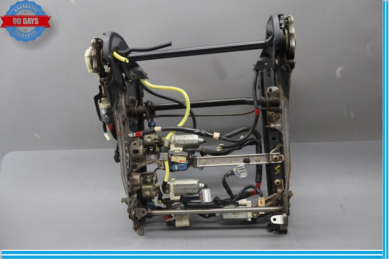 Load image into Gallery viewer, 02-10 Lexus SC430 Z40 Front Right Side Lower Seat Track Rail W/ Motors Oem
