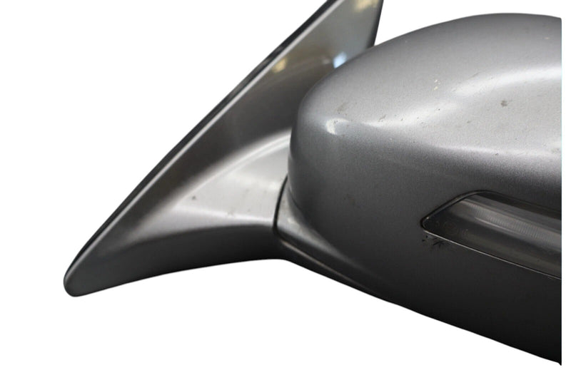 Load image into Gallery viewer, 11-16 Hyundai Equus Front Left Driver Side Door Rear View Mirror 876203N650 Oem
