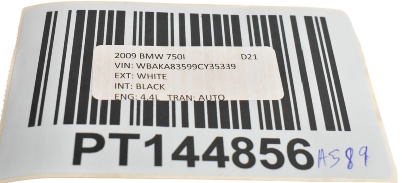Load image into Gallery viewer, 09-15 BMW F01 750i 750Li Audio Stereo Radio AM FM CD Receiver Module Unit Oem
