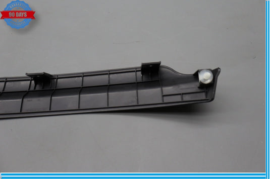 2016 Hyundai Genesis Front Right Passenger Side Seat Outer Trim Black Oem