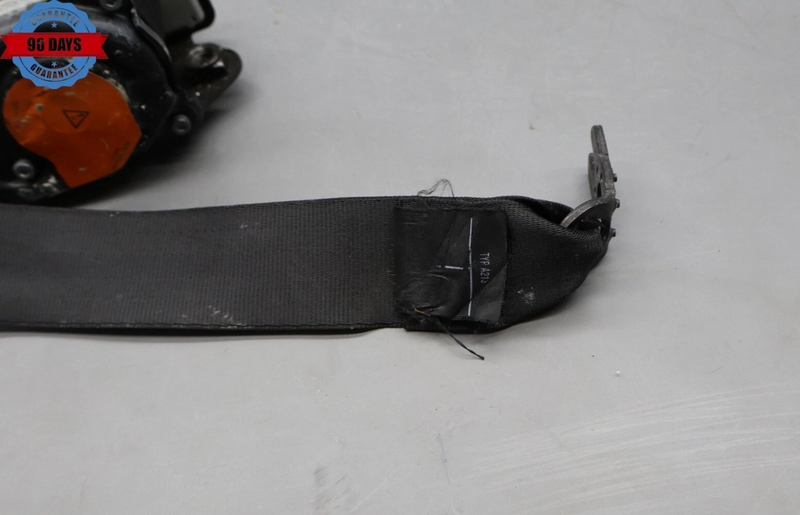 Load image into Gallery viewer, 12-18 Audi A6 Rear Passenger Seat Belt Seatbelt Retractor 4G0857805 OEM
