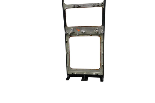 03-13 Bentley Continental Flying Spur Center Console Shifter Bezel Trim Oem